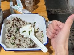 牛肉炒饭-尼玛藏家风味园(阿山食城店)