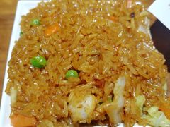 西北特色炒饭-大秦地·西北菜(纬四路店)