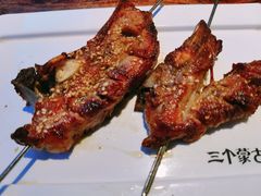 -三个蒙古大叔羊肉串(大宁店)