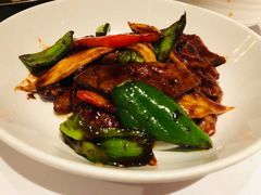 酱爆猪肝-玫瑰厅上海菜(兴国路店)