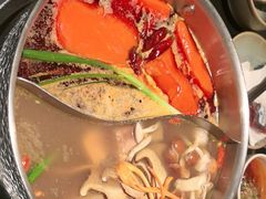 -季季山·云南野生菌火锅(上海首店)