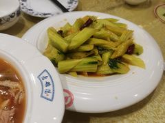 拍黄瓜-老雒阳面馆·水席(高新区店)