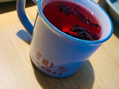 -蜜桃餐厅·伴山(绿宝广场店)