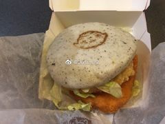 -麦当劳(龙阳路店)