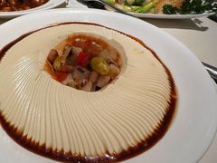 千页豆腐-利苑酒家(华熙国际店)