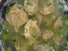 -老新隆牛肉锅贴(新街口店)