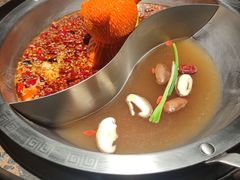 -重庆地瓜老火锅(广渠门店)