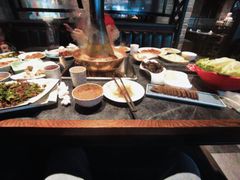 -前门后头老北京铜锅涮肉·京味菜·烤鸭(伊藤洋华堂店)