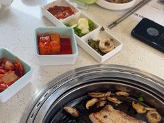 -韩香福烤肉庄园(荣成店)