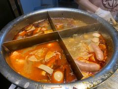 -阿姨卷饼(平凉路店)