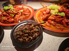 -沪小胖·小龙虾·蓝龙王(八佰伴店)