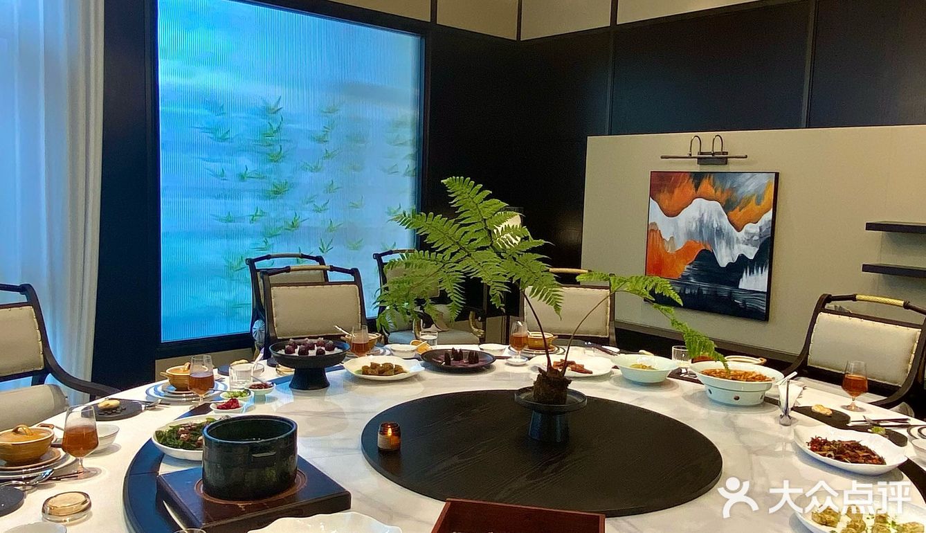 创意粤菜，宴请🔝超有面儿❗