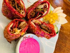 -甘味食堂(素食料理/蔬食料理/恆春美食)