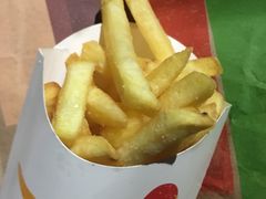 -汉堡王(梅村服务区南店)