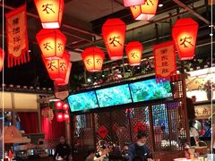 大堂-农耕记·湖南土菜(halo广场店)