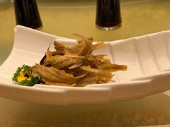 油炸鲚鱼-宁波新晶都开元名庭大酒店·华晶中餐厅(百丈东路店)