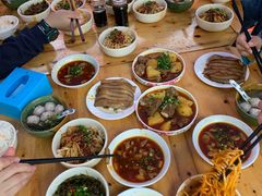 -李记小小吃(涪江路店)