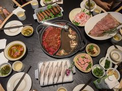 -莺花渡火锅City Green(万象城店)