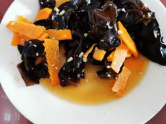 -北京龙庆四季香农家饭庄·灶台鱼·碳烤虹鳟鱼(龙庆峡店)