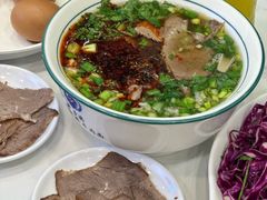 -清真·尖子尖牛肉面(王府井店)