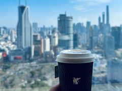 -上海明天广场JW万豪酒店