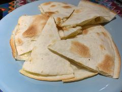 鸡肉起司煎饼-Tony's House