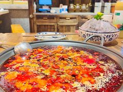 -旧街市鲜货老火锅(大光路店)