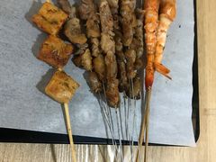 -烤五行·烧烤烤串(石佛营店)