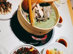 -黑鸡小馆(金源店)