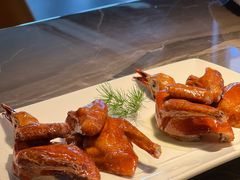 脆皮乳鸽-新荣记(BFC外滩金融中心店)