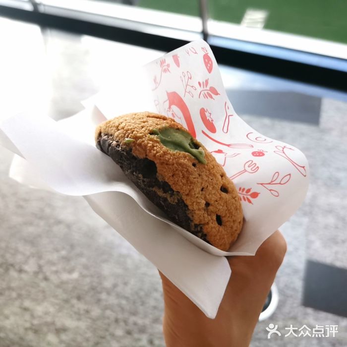 西树泡芙(珠海华发商都店)图片