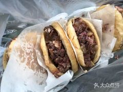 -闫家驴肉老店(华电一校店)