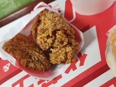 -华莱士·全鸡汉堡(沙井博岗店)