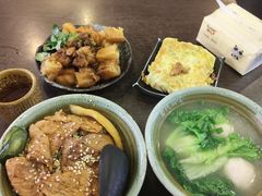 -古代饭堂(冠亚店)