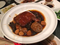 -宝轩渔府·老字号海鲜·正宗津菜(水上店)