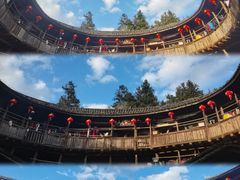-南靖田螺坑土楼群景区