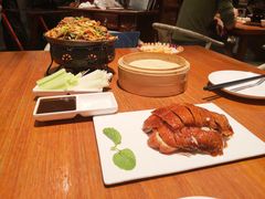 -京尊烤鸭店JINGZUN(春秀路店)