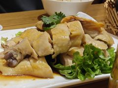 海南鸡-峇峇娘马来西亚餐厅(望京SOHO店)