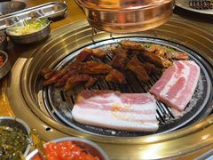 -蒲葵传统炭火烤肉(白石龙店)