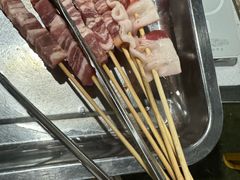 -小蜜蜂团建自助烧烤场(小洲村店)