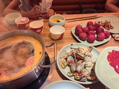 -焰江山·海鲜牛排烤肉自助(环形中心店)