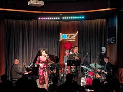 -林肯爵士乐上海中心 Jazz at Lincoln Center Shanghai