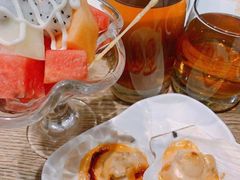 -水木锦堂·自助铁板烧(世贸天阶店)