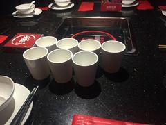 自助调料区-渝利重庆火锅