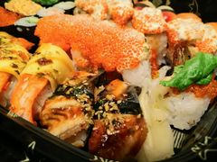 双人套餐-河风精致寿司(尼盛店)