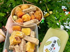 -普宁反沙番薯芋头