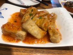 毛豆腐-臭桂鱼儿特色餐厅(朝晖七小区北区店)