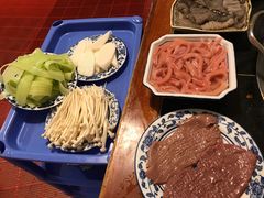 -飘香火锅(玉林西路店)