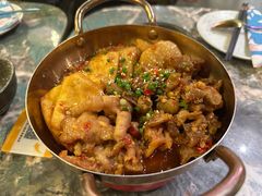 -浩海火燒雲傣家菜(芮欧百货店)