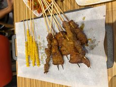 -柳叶刀烧烤(北大清华店)